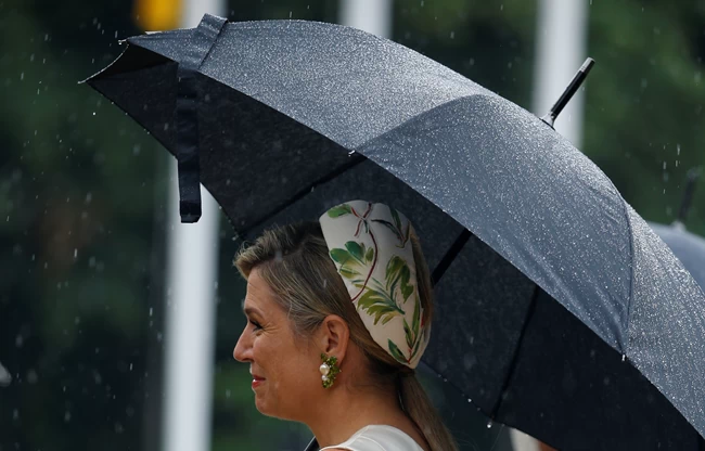 QUEEN MAXIMA