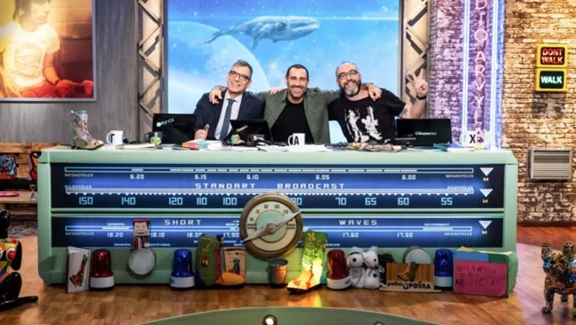 "Ράδιο Αρβύλα": Όλη η αλήθεια για την αγωγή στον Στάθη Παναγιωτόπουλο
