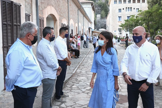 queen letizia