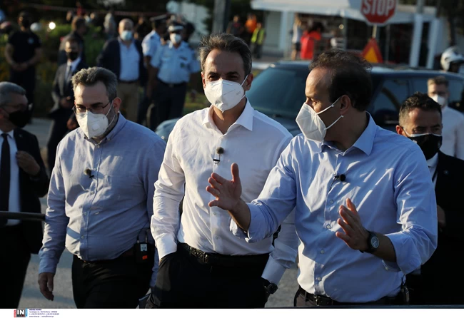 Το σχέδιο Μητσοτάκη για την αθηναϊκή ριβιέρα: Ποδηλατόδρομος από τον Πειραιά έως το Σούνιο