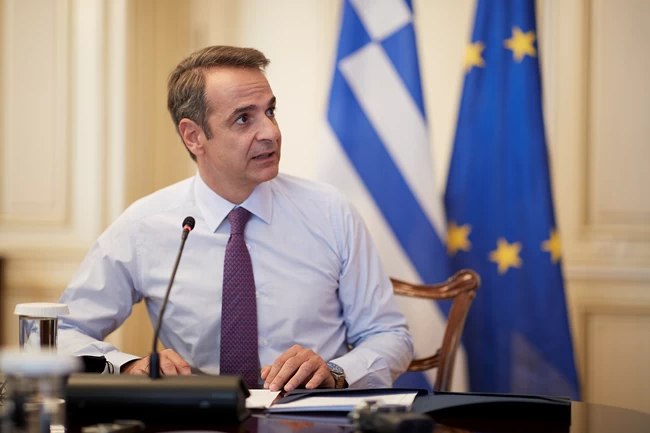Μητσοτάκης στο Υπουργικό: Ανακοίνωσε την ομάδα κρούσης που "θα τρέξει" τα 72 δις του Ταμείου Ανάκαψης