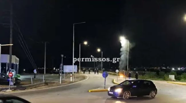 ΡΟΜΑ ΠΕΤΡΟΠΟΛΕΜΟΣ ΒΟΙΩΤΙΑ