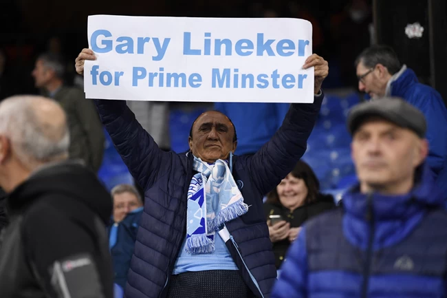 BBC GARY LINEKER