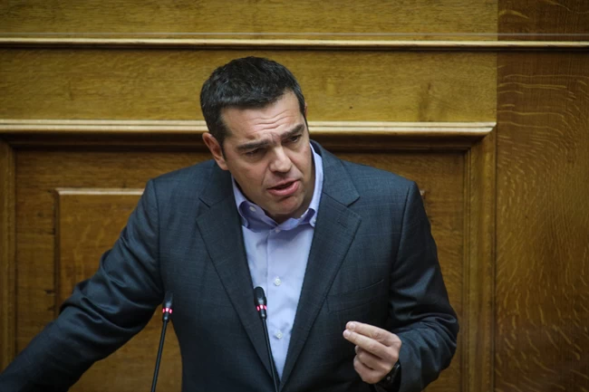 Αλέξης Τσίπρας