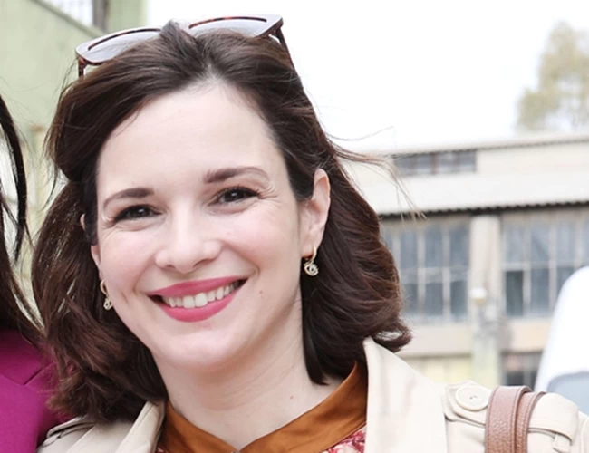 Ευγενία Δημητροπούλου