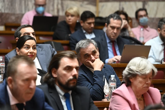 ΚΑΣΣΕΛΑΚΗΣ ΟΜΙΛΙΑ ΒΟΥΛΗ