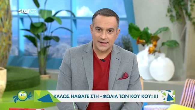 Φαίη Σκορδά: Το σχόλιο για το "τηλεοπτικό διαζύγιο" Καραβάτου - Κατσούλη