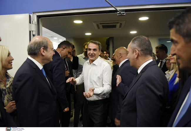 Μητσοτάκης