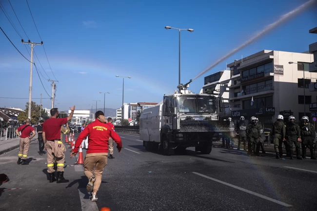Επεισόδια Πυροσβέστες