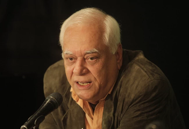 Μίλησε ο Τσίπρας;- Ο Θανάσης Καρτερός στηρίζει Κασσελάκη και τα βάζει με τους διαφωνούντες: Επέλεξαν τη σύγκρουση και την έξοδο