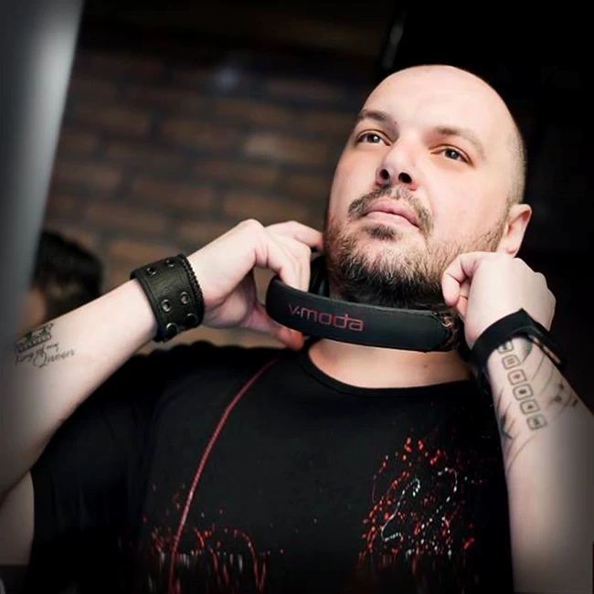 DJ Decibel