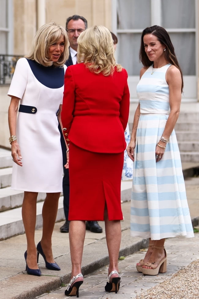Brigitte Macron