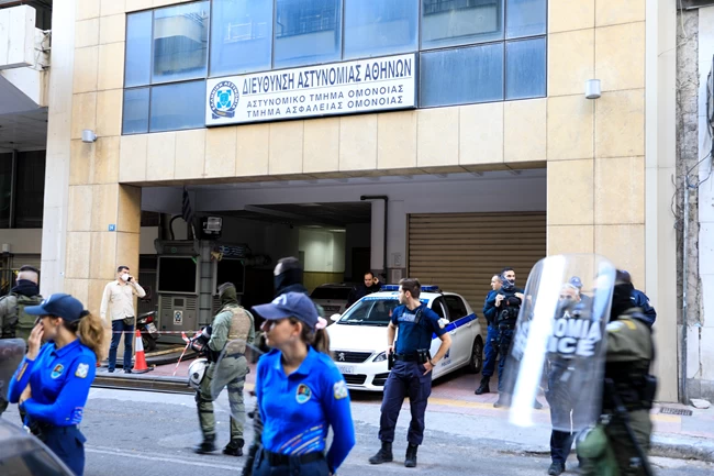 ΑΤ Ομόνοιας ΣΥΡΙΖΑ