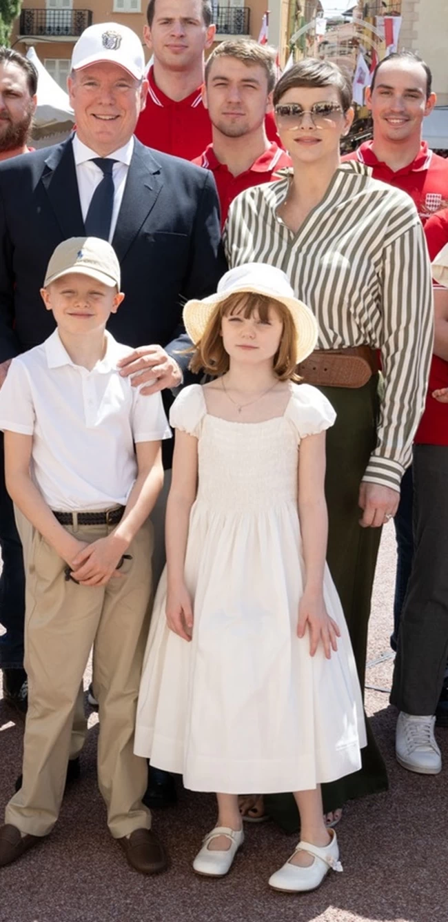 princess charlene