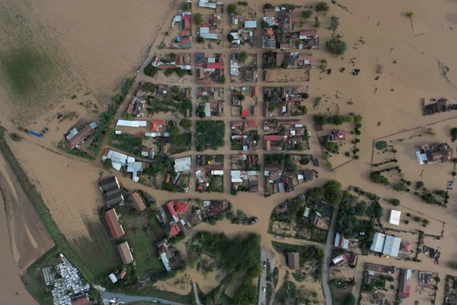 ΥΠΕΡΕΙΑ ΦΑΡΣΑΛΩΝ ΚΑΚΟΚΑΙΡΙΑ