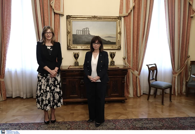 Σακελλαροπούλου Ζαχαρίεβα