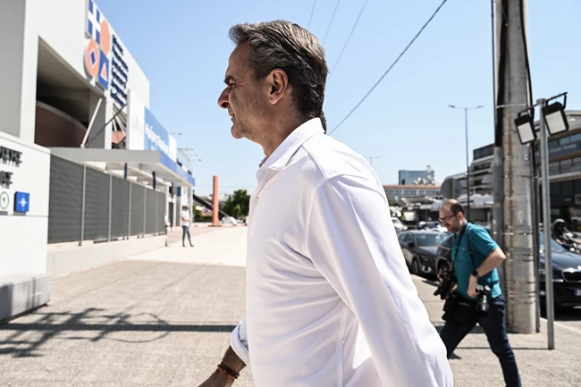 ΜΗΤΣΟΤΑΚΗΣ ΠΟΛΙΤΙΚΗ ΠΡΟΣΤΑΣΙΑ