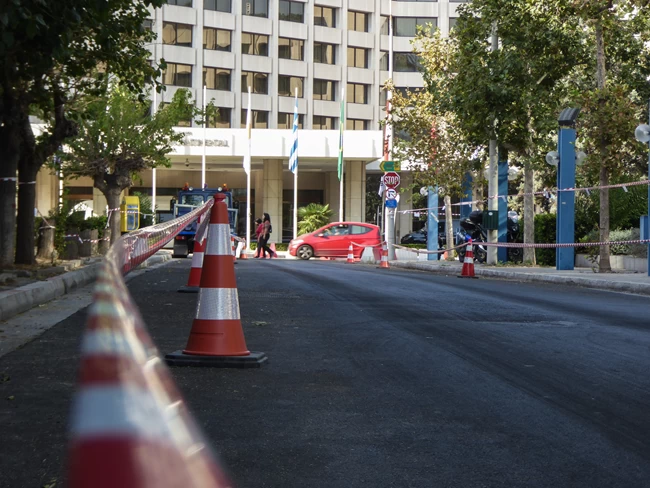 Μέτρα τροχαία αστυνομία αθήνα