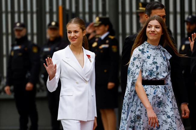 princess leonor
