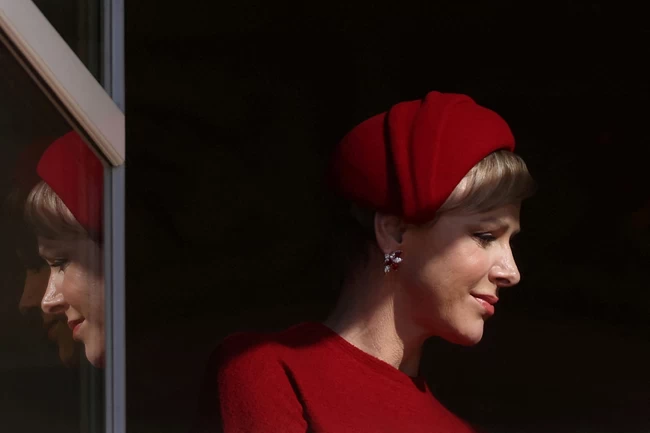 princess charlene