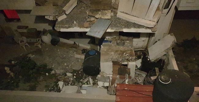 ΣΕΙΣΜΟΣ ΜΟΙΡΕΣ ΚΡΗΤΗ