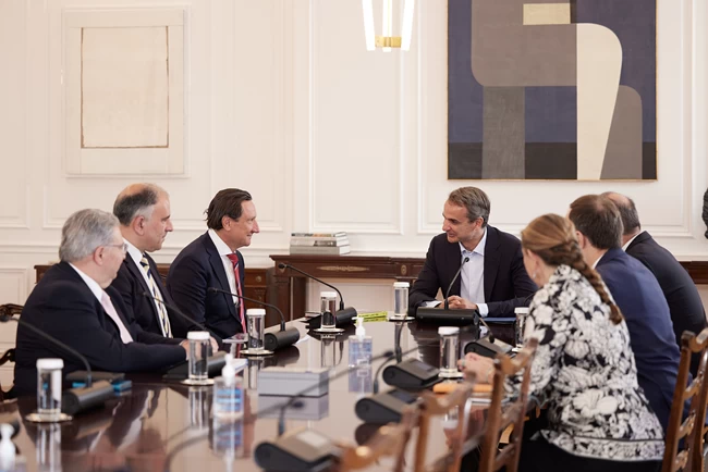 Μητσοτάκης