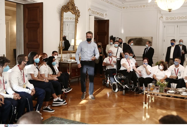 Κυριάκος Μητσοτάκης