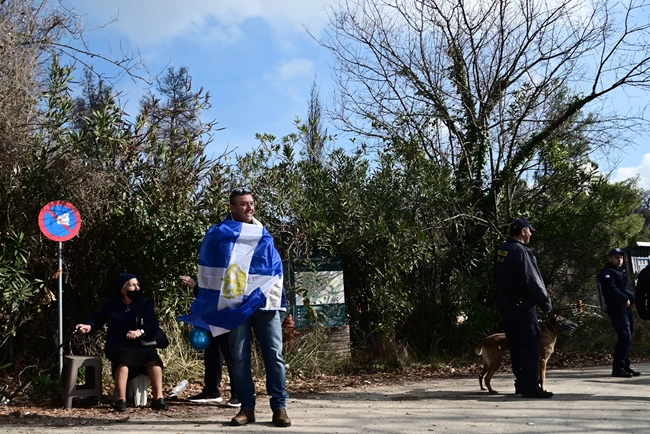 Τατόι κηδεία τέως