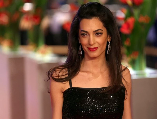AMAL CLOONEY