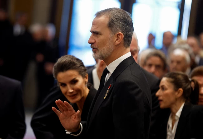 spain royals