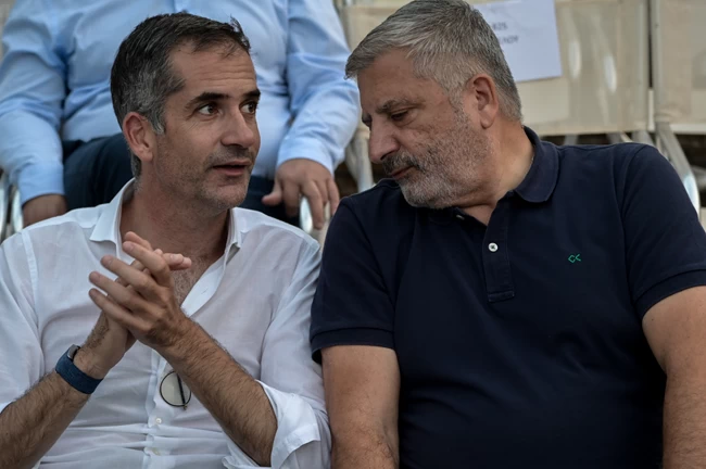 Μπακογιάννης Πατούλης