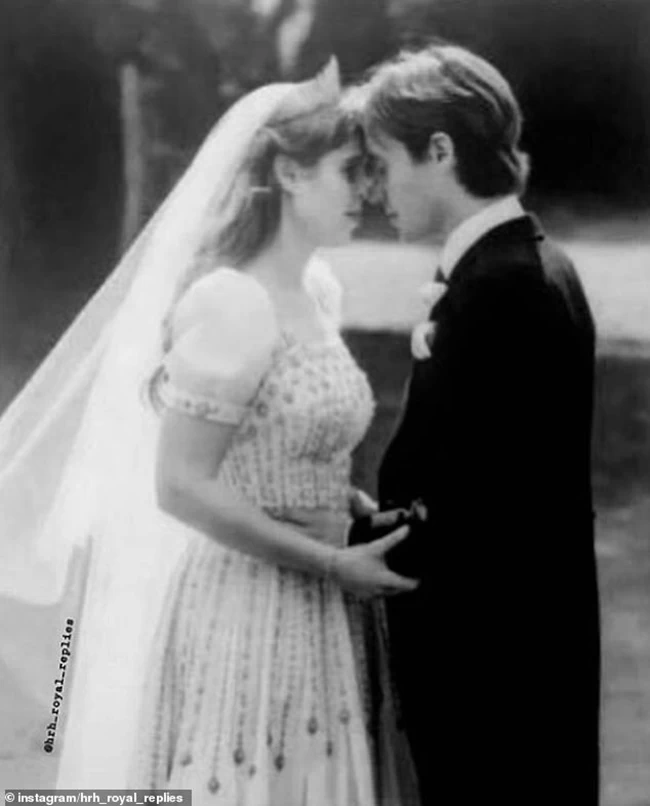 PRINCESS BEATRICE