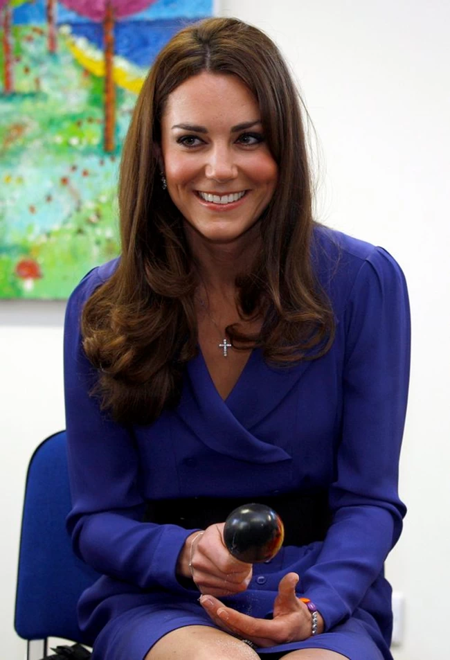 KATE MIDDLETON