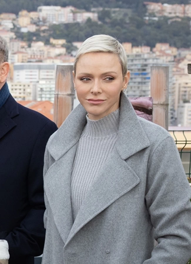 princess charlene