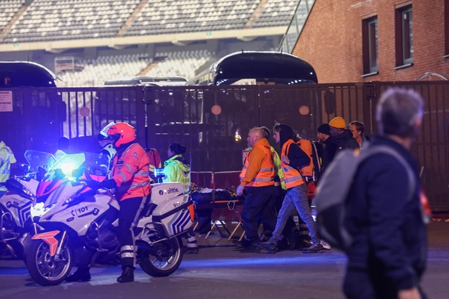 Σε κόκκινο συναγερμό οι Βρυξέλλες: Ανθρωποκυνηγητό για τον τζιχαντιστή που σκότωσε δύο Σουηδούς [βίντεο]