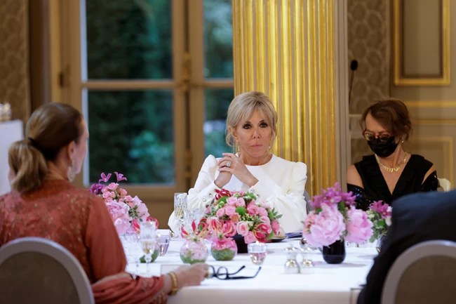 Brigitte Macron