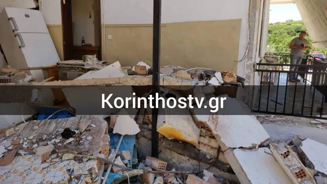 ΦΙΑΛΗ ΥΓΡΑΕΡΙΟΥ ΕΚΡΗΞΗ