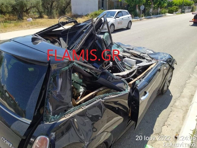 MINI COOPER ΤΡΟΧΑΙΟ