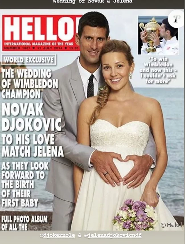 Jelena Djokovic