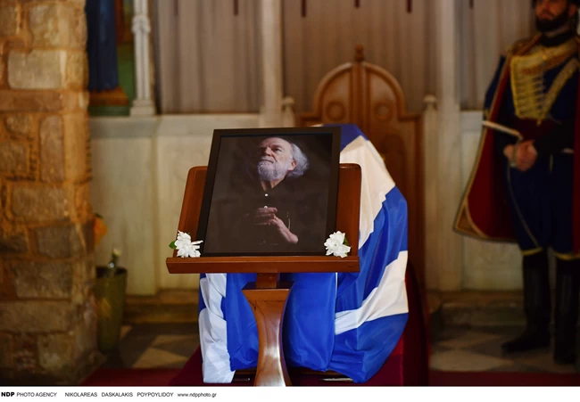 ΚΗΔΕΙΑ ΜΑΡΚΟΠΟΥΛΟΥ