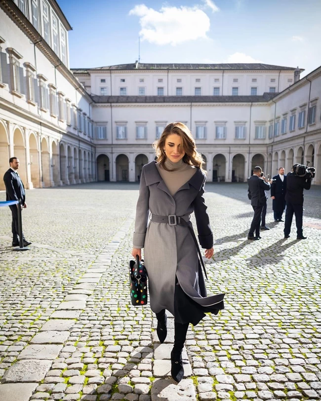 queen rania