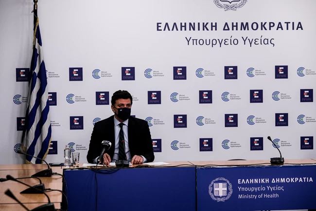 Τελεσίγραφο Κικίλια σε ιδιώτες γιατρούς: "Θα εισηγηθώ επίταξη αν δεν ανταποκριθούν στο κάλεσμα σε 48 ώρες"