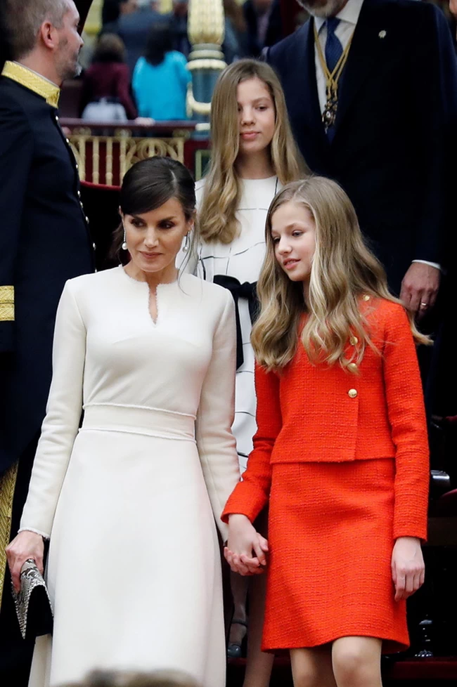 QUEEN LETIZIA