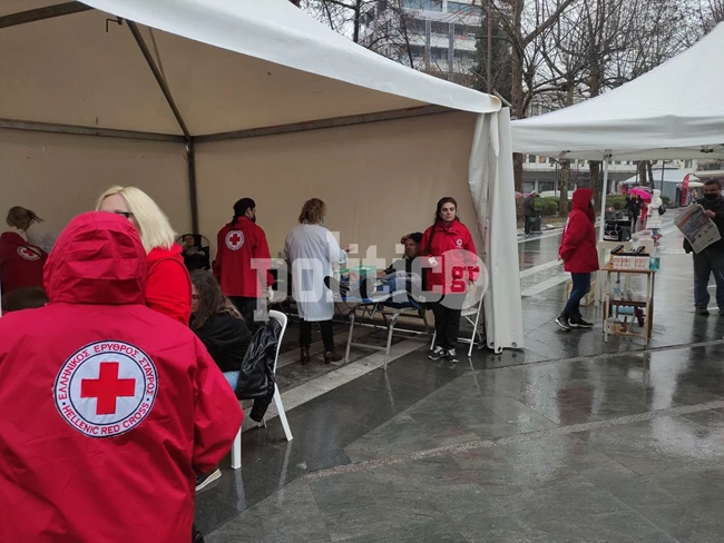 ΟΥΡΕΣ ΑΙΜΟΔΟΣΙΑ