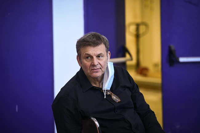 Παρέμβαση Γκλέτσου στην Κεντρική Επιτροπή: Eίμαι απλός κωπηλάτης στον ΣΥΡΙΖΑ