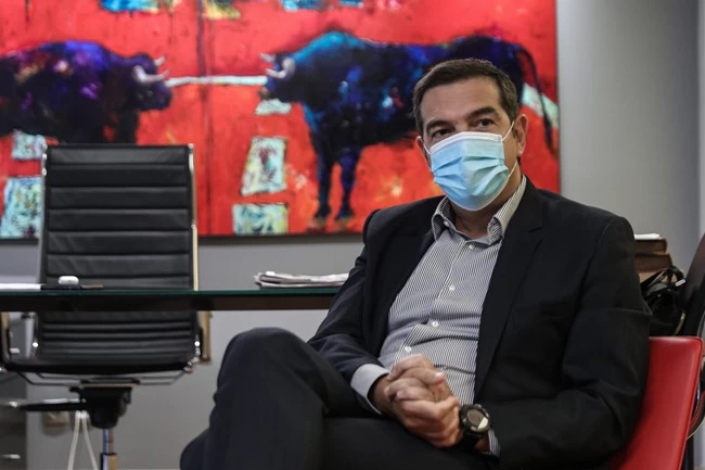 Αλέξης Τσίπρας