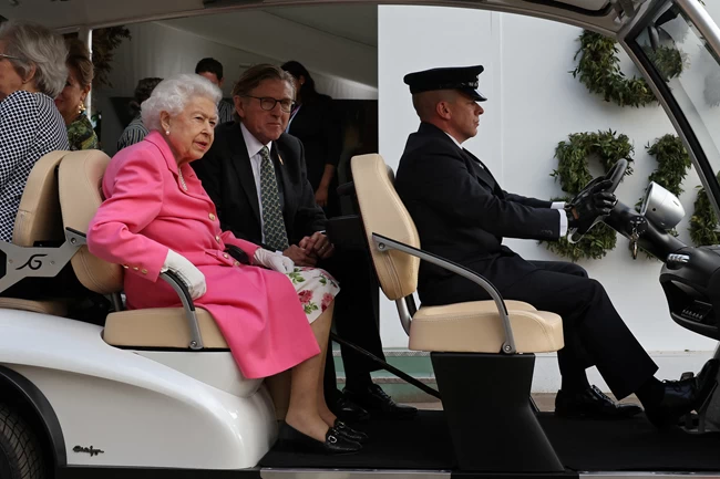queen elizabeth