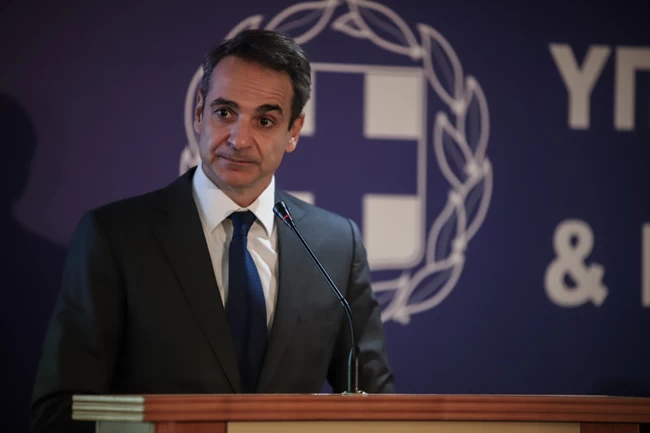 Μητσοτάκης υπουργείο Εργασίας