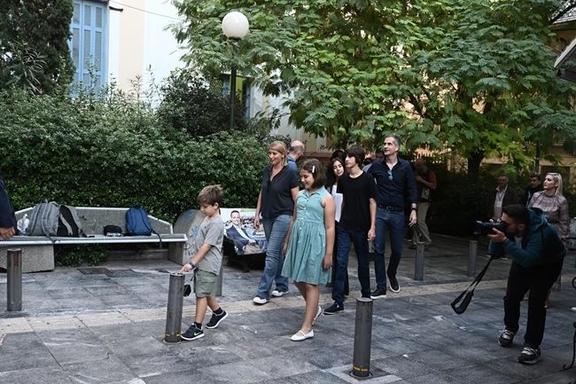 ΜΠΑΚΟΓΙΑΝΝΗΣ ΕΚΛΟΓΕΣ