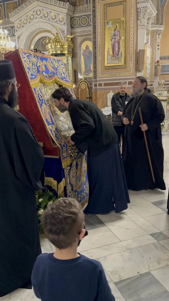 ΠΑΤΕΡ ΑΝΤΩΝΙΟΣ